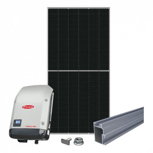 Solar Talesun 3 fázisú Symo napelem csomag, cseréptetőre, 3kW NP