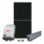 X Solar Talesun 3 fázisú Symo napelem csomag, cseréptetőre, 5kW NP
