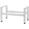 RODIGAS SP 740 kültéri álló konzol 480 - 830 mm között állítható szélességgel, 400x420mm