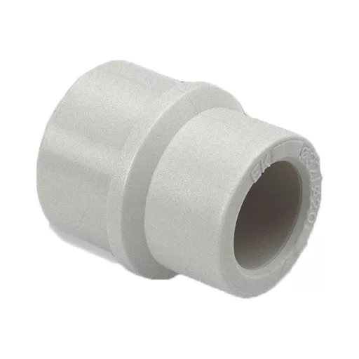 EKOPLASTIK PP-RCT süthető szűkítő idom, 90 x 75 mm, KB