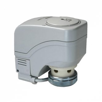  SIEMENS SSB31 szelepmozgató motor, 5.5mm szelepszár elmozdulással, 3 pont, futásidő 150s, 230V
