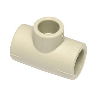   EKOPLASTIK PP-RCT süthető szűkített T-idom, 32 x 25 x 32 mm