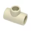 EKOPLASTIK PP-RCT süthető szűkített T-idom, 50 x 40 x 50 mm