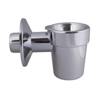   STYRON STY-517-1-K bojler csepegtető szifon kettős bűzelzáróval krómozott kivitelben