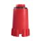 STYRON STY-523-1 piros nyomáspróba dugó, 1/2" 