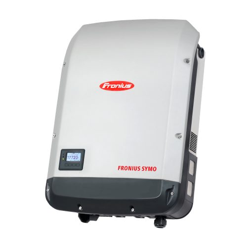 FRONIUS Symo 10.0-3-M napelem inverter beépített WLAN modullal