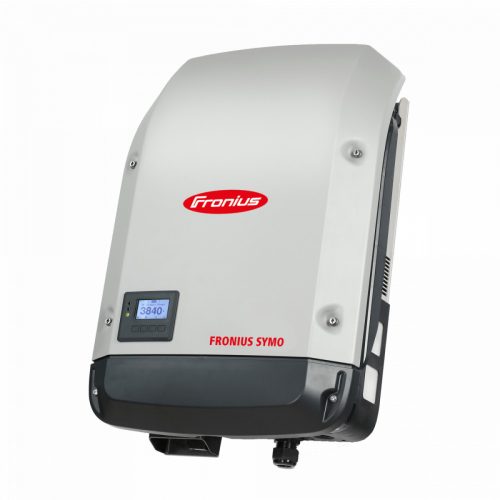 FRONIUS Symo 3.0-3-M-L light napelem inverter