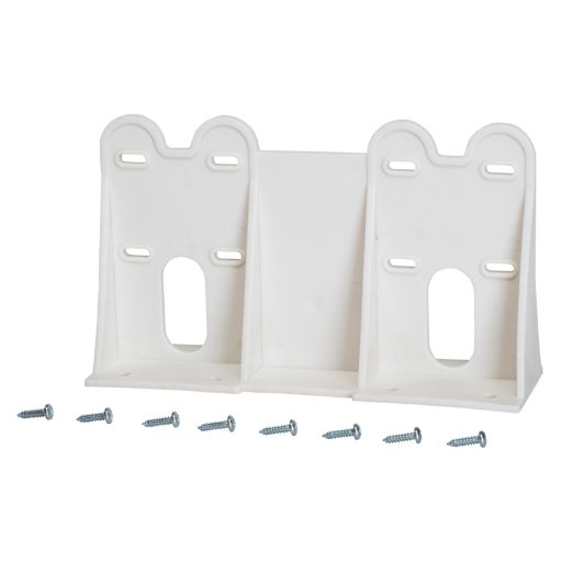 X FixTrend műanyag fali konzol 2db vízszűrőhöz