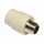EKOPLASTIK PP-R süthető átmeneti idom külső fém menettel, 32 mm x 1" K 