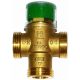 HONEYWELL HMV termosztatikus keverőszelep, kvs=1.62, T=30-60°C, 3/4"