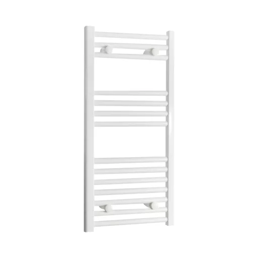 FixTrend fehér egyenes törölközőszárító radiátor, 600 x 1400 mm