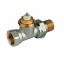X HONEYWELL V2020DS termosztatikus egyenes radiátorszelep, 1/2"