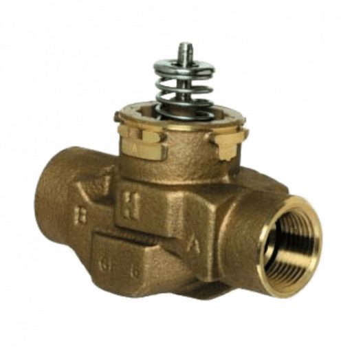 HONEYWELL zónaszelep, kvs=5.7, 1"BB