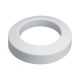 MCALPINE WC17-110 takarórózsa WC-bekötőhöz, 110mm 