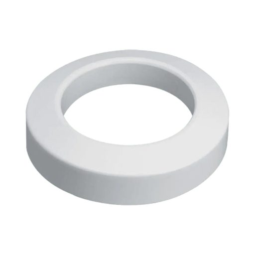 MCALPINE WC17-90 takarórózsa WC-bekötőhöz, 90mm 