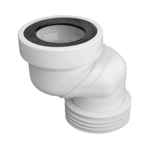 MCALPINE WCLO-8 WC-bekötő excenter 8 cm elhúzással 