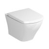 RAVAK Classic WC ülőke SoftClose funkcióval