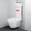 RAVAK W II/100 beépíthető WC tartály szigeteléssel