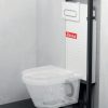 RAVAK G II/1120 beépíthető WC tartály szerelőkerettel