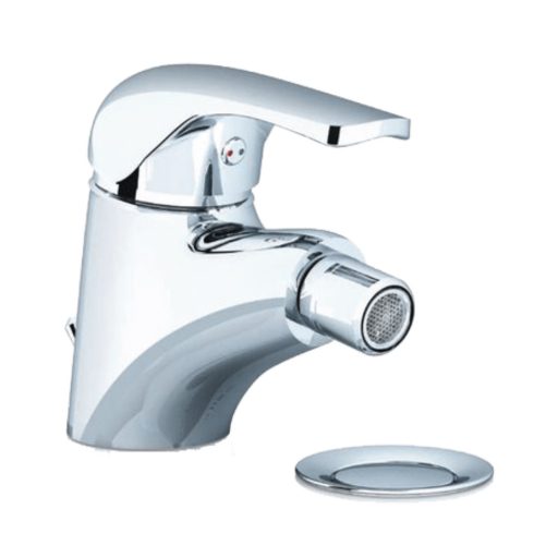 X RAVAK Rosa RS 055.01 bidé csaptelep leeresztő szeleppel