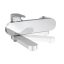 X RAVAK Chrome CR 022.00/150 kádtöltő csaptelep zuhanyszett nélkül