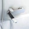 RAVAK Chrome CR 022.00/150 kádtöltő csaptelep zuhanyszett nélkül