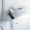 X RAVAK Chrome CR 022.00/150 kádtöltő csaptelep zuhanyszett nélkül
