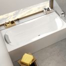 X RAVAK Rosa RS 066.00 falsík alatti zuhany csaptelep R-Boxhoz