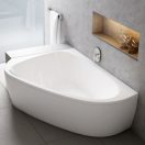 X RAVAK Chrome CR 066.00 falsík alatti zuhany csaptelep R-Boxhoz