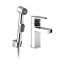 X RAVAK Chrome CR 112.00 mosdó csaptelep bidézuhannyal