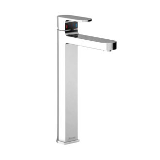   RAVAK Chrome CR 015.00 magasított mosdó csaptelep leeresztő szelep nélkül