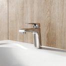 XRAVAK Flat FL 013.00 mosdó csaptelep leeresztő szeleppel