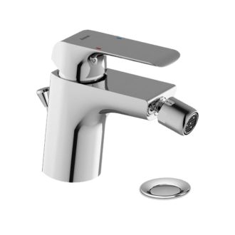   RAVAK Flat FL 055.00 Flat bidé csaptelep leeresztő szeleppel