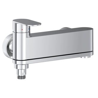   RAVAK Chrome CR II 022.00CR fali kád csaptelep, zuhanyszett nélkül 