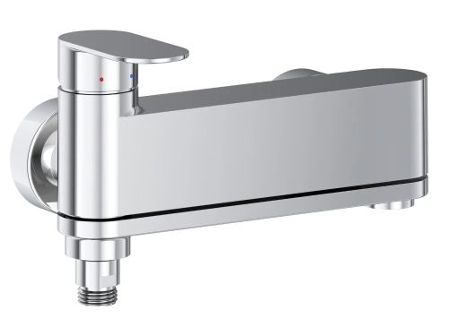 RAVAK Chrome CR II 022.00CR fali kád csaptelep, zuhanyszett nélkül 