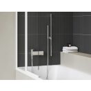 RAVAK Chrome CR II 022.00CR fali kád csaptelep, zuhanyszett nélkül 