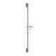 RAVAK Chrome CR 974.00 zuhanytartó rúd, állítható, 700mm