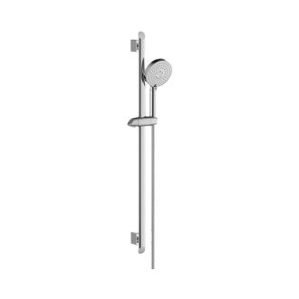   RAVAK 902.00 R3 Flat állítható zuhanyszett 63,5 cm-es zuhanyrúddal