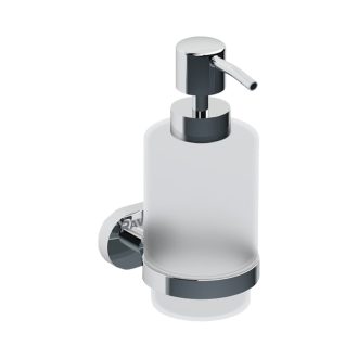   RAVAK Chrome CR 231.00 fali üveg folyékony szappan adagoló