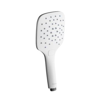   RAVAK 958.10 Air fehér színű 3 funkciós kézi zuhanyfej, 120 mm