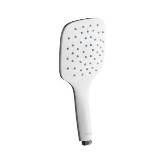   RAVAK 959.10 Air fehér színű 1 funkciós kézi zuhanyfej, 120 mm