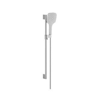   RAVAK 921.00 R3 fehér állítható zuhanyszett, 70 cm-es zuhanyrúddal