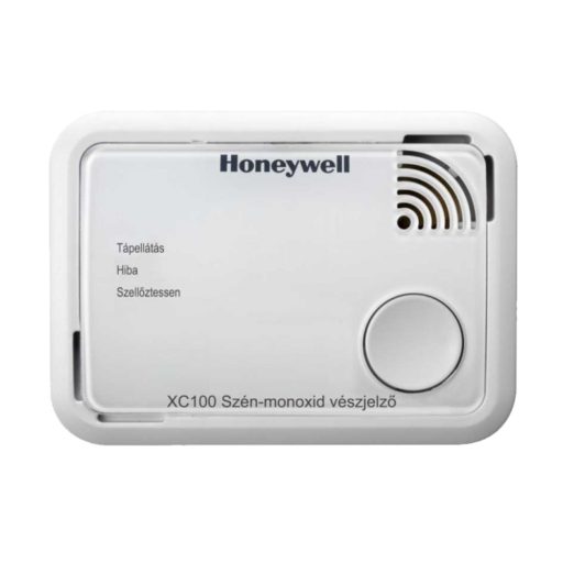 X HONEYWELL XC100-A szénmonoxid érzékelő 10 év garanciával