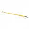 FixTrend bordázott nyújtható gáz flexibilis cső 75 - 150 cm, 1/2" KB