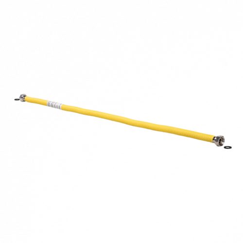 FixTrend bordázott nyújtható gáz flexibilis cső 100 - 200 cm, 3/4" BB