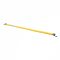 FixTrend bordázott nyújtható gáz flexibilis cső 100 - 200 cm, 3/4" BB