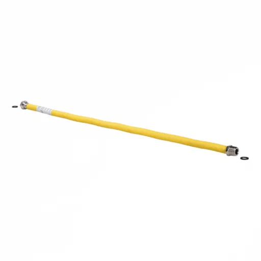FixTrend bordázott nyújtható gáz flexibilis cső 100 - 200 cm, 3/4" KB