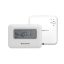 HONEYWELL T3RF EE digitális szobatermosztát, programozható, vezeték nélkül, SPDT - ÚJ