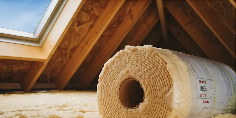 Takarékos fűtés szigeteléssel