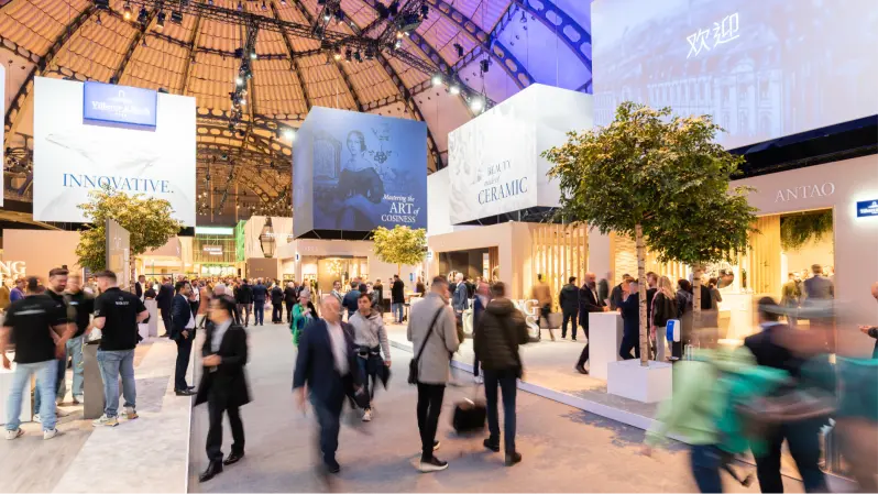 Frankfurt ISH Kiállítás 2025.